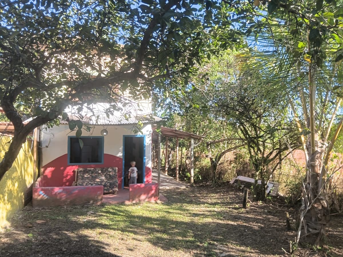Casa mobiliada para aluguel em Serra Grande! 🏡