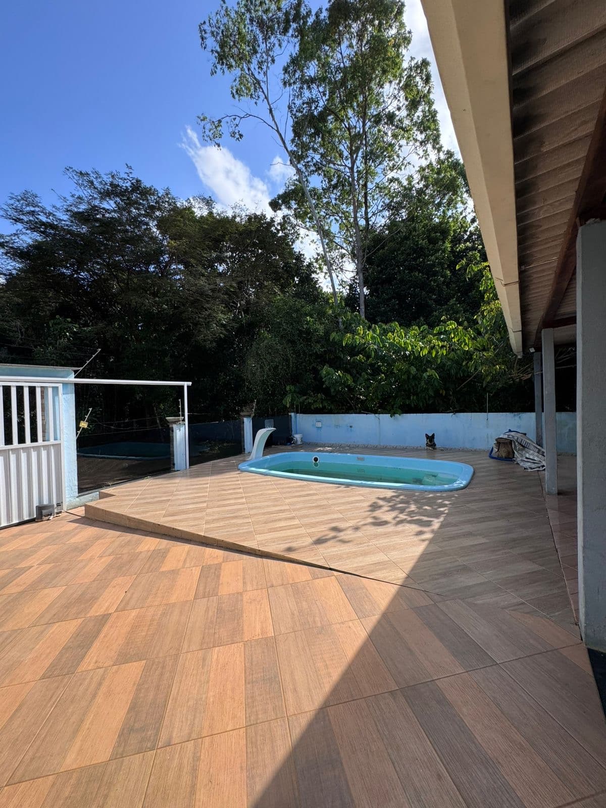Casa com piscina a venda em Serra Grande 🏠🌳